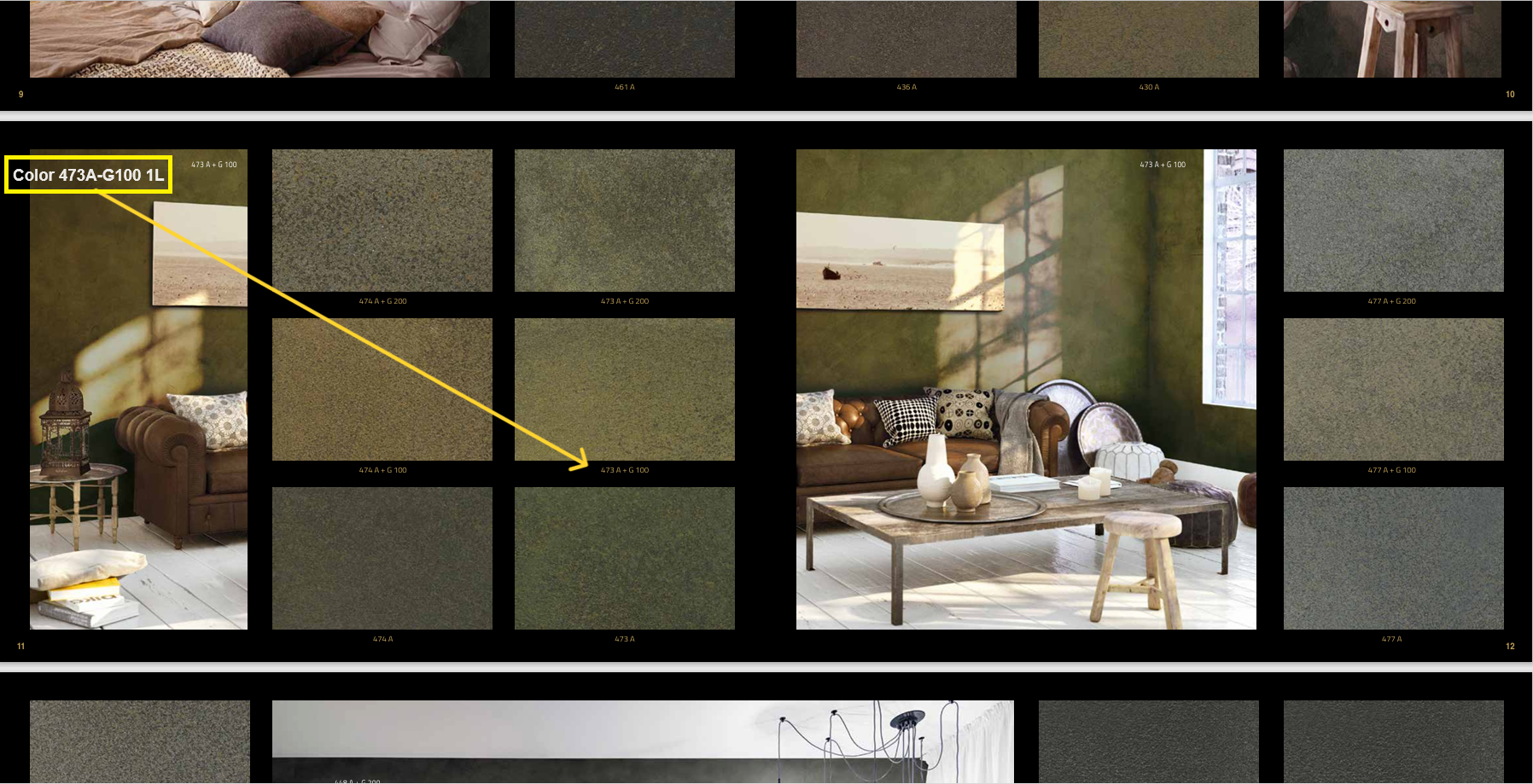 Carta colores Klondike